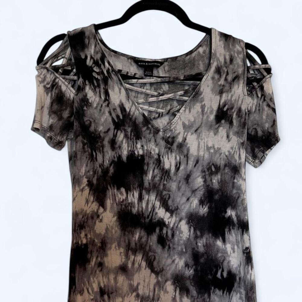 Rock republic black